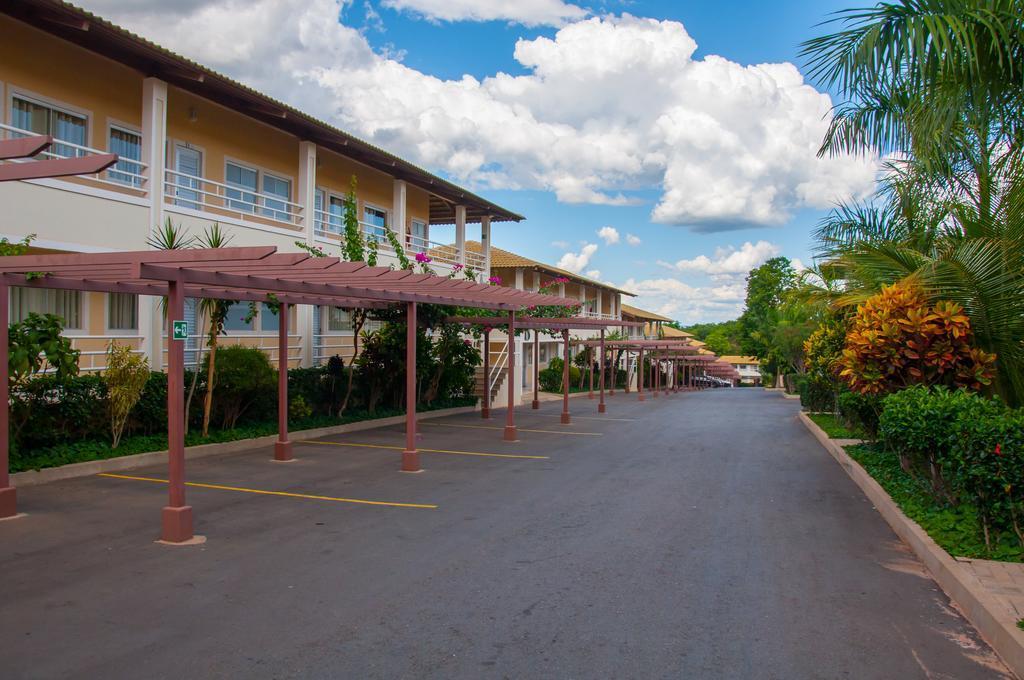 Lacqua Diroma - Hotel E Parque Aquatico กัลดัสโนวัส ภายนอก รูปภาพ